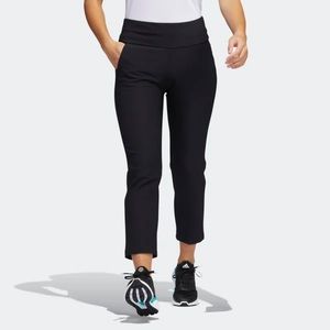 NWT Women's Adidas Golf Pull-On Ankle Pant, S
